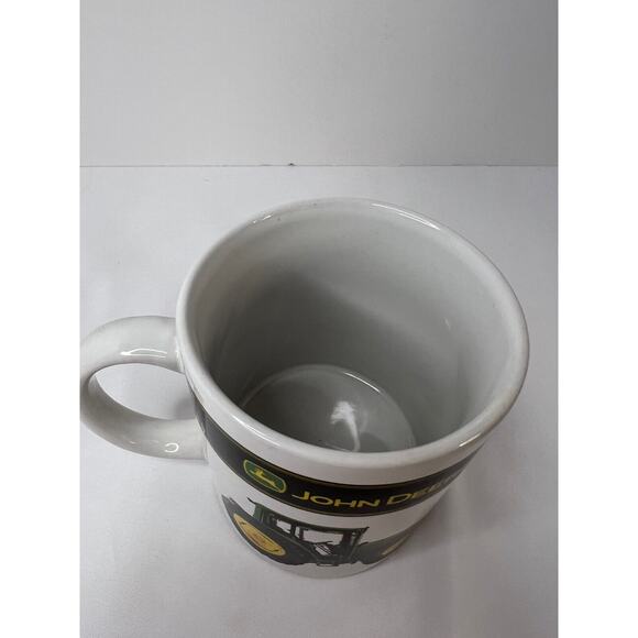⭐️ John Deere Green Tractor Ceramic Coffee Tea Cup Mug - Officially Licensed - Picture 2 of 4